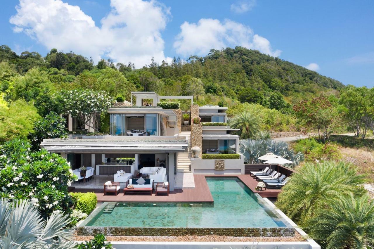 Villa Napa Bophut Exterior foto
