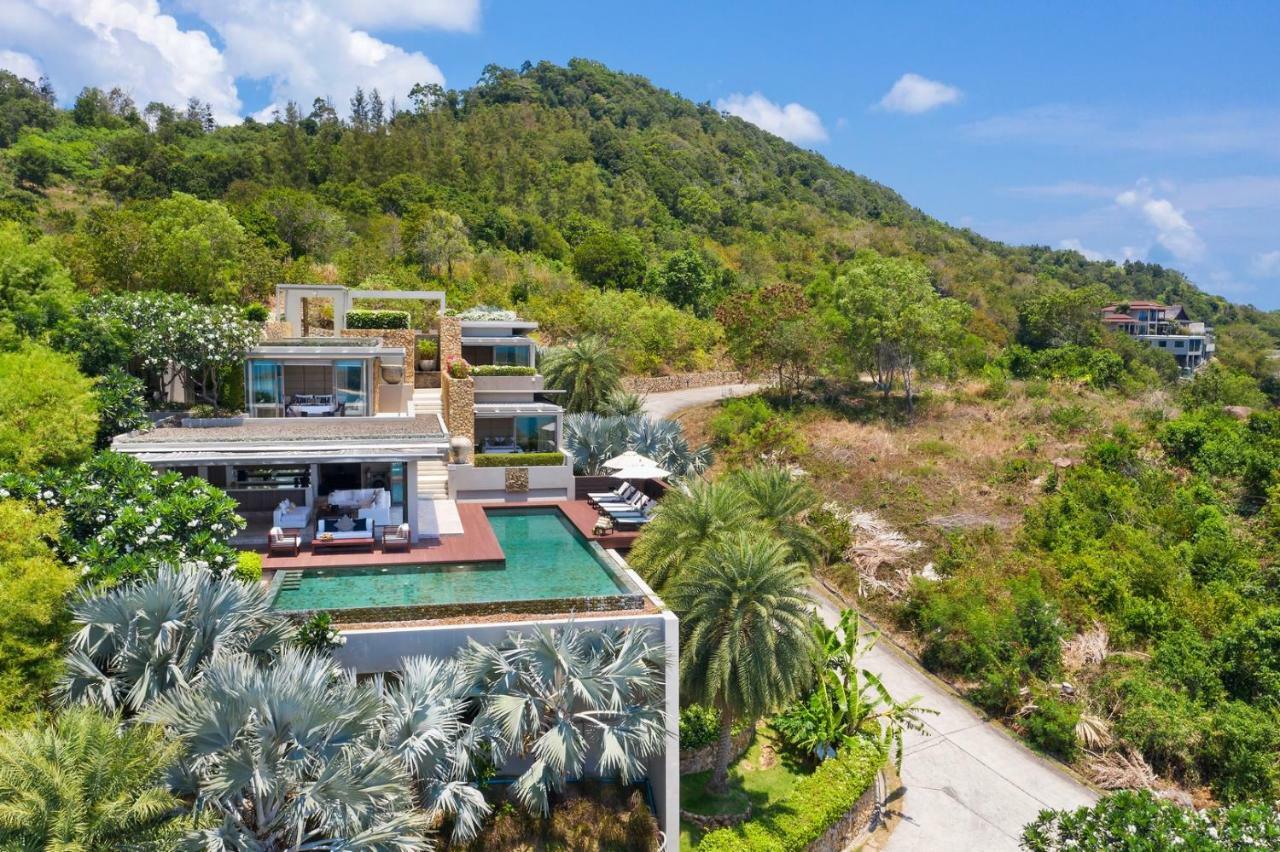 Villa Napa Bophut Exterior foto