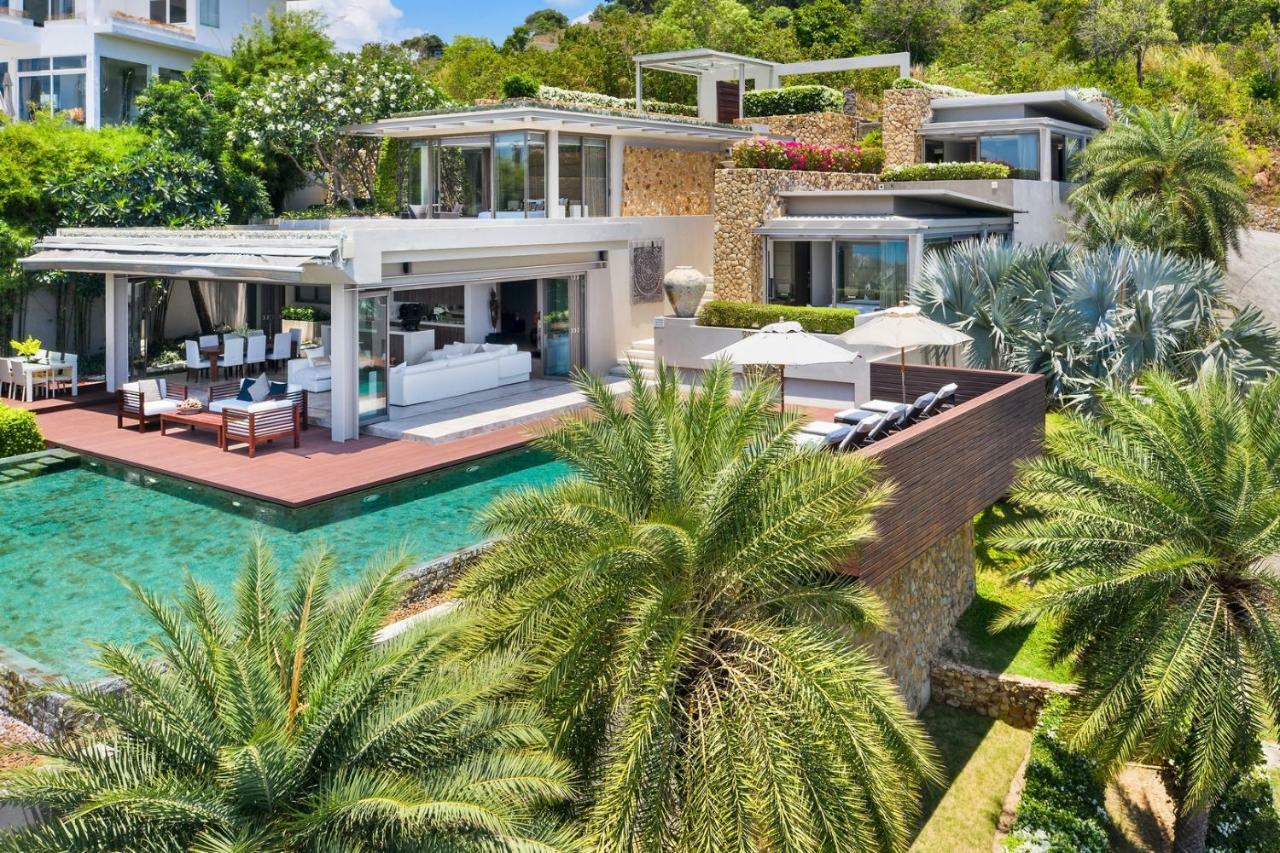 Villa Napa Bophut Exterior foto