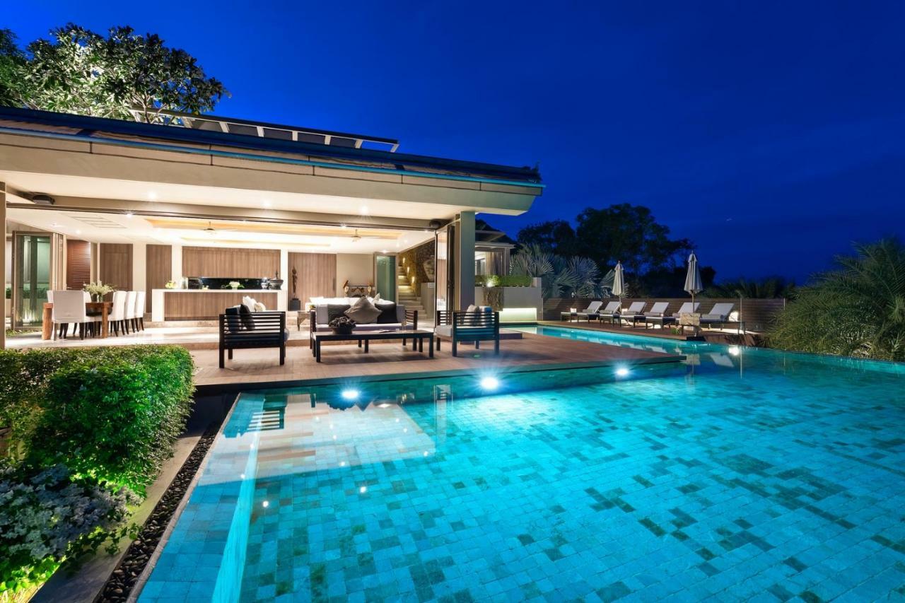Villa Napa Bophut Exterior foto