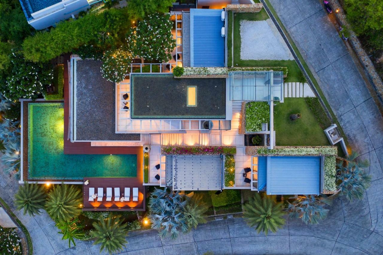 Villa Napa Bophut Exterior foto