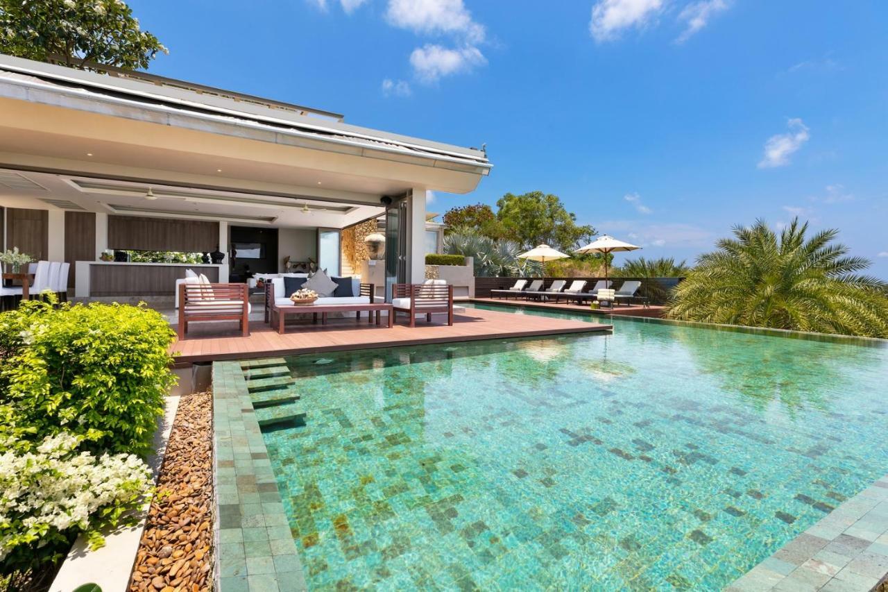 Villa Napa Bophut Exterior foto