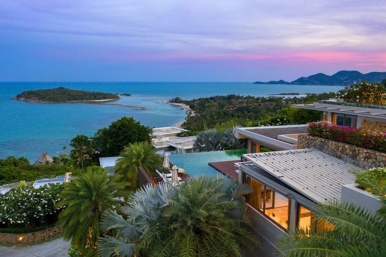 Villa Napa Bophut Exterior foto