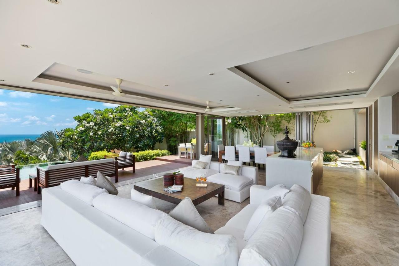 Villa Napa Bophut Exterior foto
